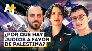 Judíos por Palestina en Argentina  “No apoyamos este genocidio” ajplusespanol [upl. by Rao]