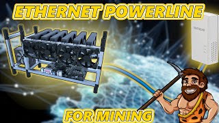 How To provide INTERNET for MINING RIGS [upl. by Annairam]