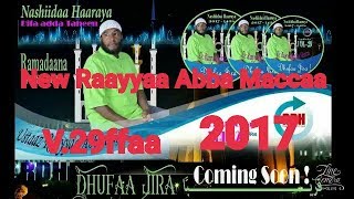 Ustaaz Raayyaa Abbaa Maccaa  Afaan Oromo New 2017 Vol 29 [upl. by Lanor622]