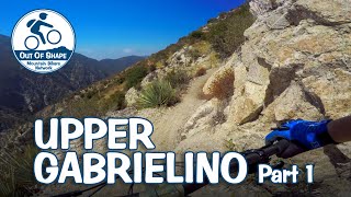 Gabrielino Trail — Switzers to JPL part 1  Angeles National Forest [upl. by Ecertal614]