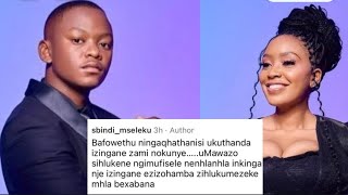 Mpumelelo Mseleku Finally Said How He Really Feels About Vuyokazis Marriage Publicly Guys😳🤣 [upl. by Oirad556]