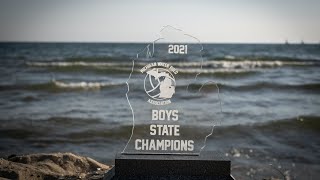 2021 MWPA Boys State Championship Game [upl. by Aroved]