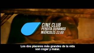 Cine Club  Perdita Durango [upl. by Ylil308]