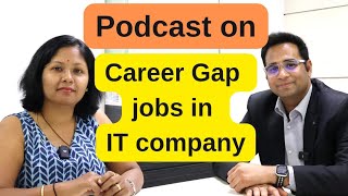 Hyderabad IT Company Giving Opportunity to Career Gap people Bradsol [upl. by Keriann889]