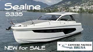 Sealine S335 [upl. by Eunice]