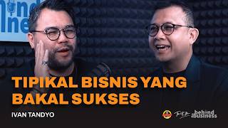 ENTREPRENEUR INDONESIA JADI CEO SUKSES DI AUSTRALIA  IVAN TANDYO DULU DIKATAIN MADESU [upl. by Laise]