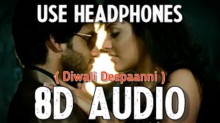 Diwali Deepaanni  8D AUDIO   9PM  Telugu 8D Originals [upl. by Heman]