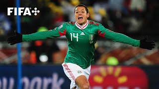 France v Mexico Extended Highlights  2010 FIFA World Cup [upl. by Bernardina314]