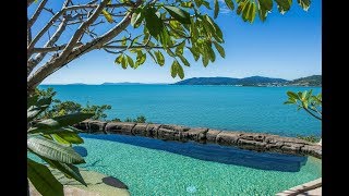 Tropical Oasis in Whitsundays Queensland Australia  Sothebys International Realty [upl. by Schrader]