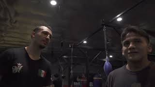 BAM REVEALS WHEN HE STARTED BOXING IT WAS NOT EASY TOOK TIME TO GET GOOD EsNews Boxing [upl. by Grindle]