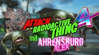 Zombies mit AhrensburgAlex  ATTACK OF THE RADIOACTIVE THING  IW DLC 3 Absolution [upl. by Odnalref]