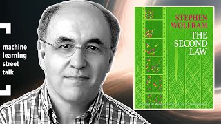 Mystery of Entropy FINALLY Solved After 50 Years STEPHEN WOLFRAM [upl. by Meekar130]