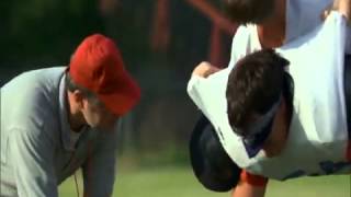 FACING THE GIANTS  Motivational Football Scene [upl. by Firooc]