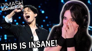 Dimash  Stranger Reaction  Dimash Reaction [upl. by Zaid215]