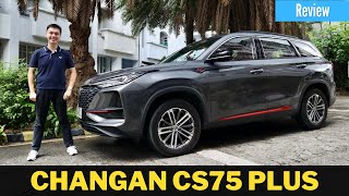 Changan CS75 Plus Review [upl. by Noguchi]