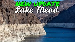 Lake Mead Water Level Update Wednesday March 6 2024 [upl. by Allina863]