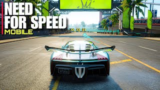 Need for Speed Mobile  Official Released Gameplay AndroidiOS [upl. by Sher]