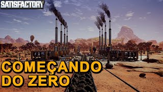 Satisfactory  Começando Do Zero 07 [upl. by Ensoll]