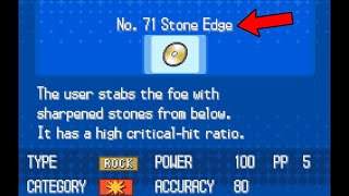 How To Get Stone Edge TM71 in Pokemon Black 2 amp White 2 [upl. by Oirasec]