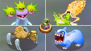 Ethereal workshop Monsters lost things wave 7 BeMeebEth  My Singing Monsters [upl. by Enasus]