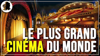 Dans les coulisses du plus grand cinéma DU MONDE [upl. by Ronalda]