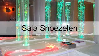 Sala de Estimulación Multisensorial Snoezelen® [upl. by Larrad102]