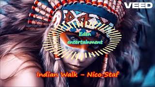 Nico Staf  Indian Walk [upl. by Subocaj]