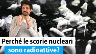 Facciamo chiarezza sulla RADIOATTIVITÀ [upl. by Apgar]