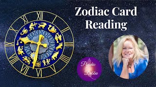 Zodiac Card Reading for Cardinal fixed and mutablesign psychicdebbiegriggs horoscope [upl. by Oribelle]