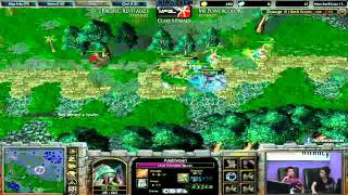 GMPGL Luzon 41 2012 Grand Finals Game 2 Mineski Infinity PowerColor Vs Pcfic Revitalize Part1 [upl. by Artinak]