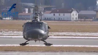 Huey gunships and Cobra Attack Helicopter [upl. by Maxentia]