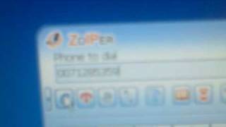 Zoiper Free VOIP Software [upl. by Drofub335]