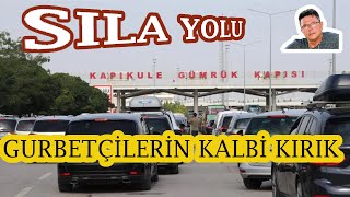 Sila Yolu YeniGurbetçilerin Kalbi Kırık [upl. by Lasiaf569]