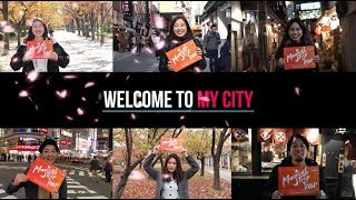 Welcome to My City  Travel Deeper into Japan with Locals  Magical Trip [upl. by Bunch]