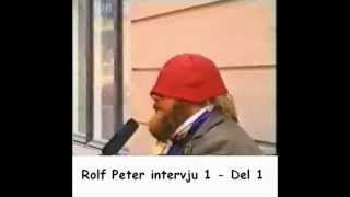 Rolf Peter Andersson intervju 1  Del 1 [upl. by Valenta]