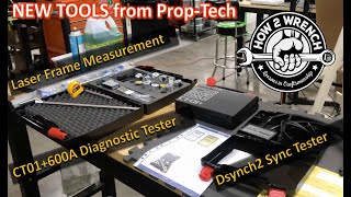 NEW TOOLS PropTech how2wrench diagnostictool carburetortuning carbsynctool motorcycleframe [upl. by O'Doneven327]