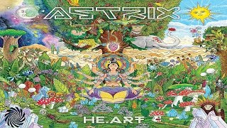 Astrix  Heart Full Album Mix [upl. by Frager]