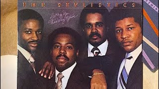 The Stylistics  Hurry Up This Way Again reaction [upl. by Benedic]