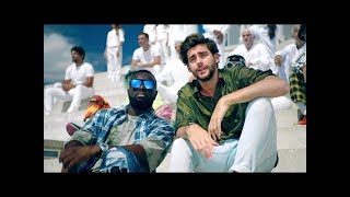 GIMS  Lo Mismo ft Alvaro Soler Clip Officiel [upl. by Anerul]