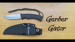 Gerber Gator [upl. by Bronson]