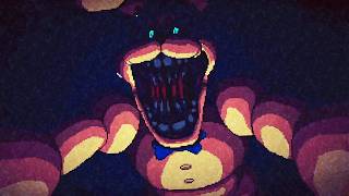 FNAF Into The Pit Part 1  PIT SPRING BONNIE IS HUNTING ME DOWN [upl. by Gardol]