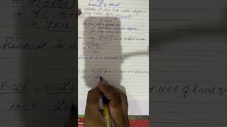 Class Tenth Maths Chapter 1 Important Questions [upl. by Wise70]