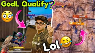 🇮🇳 GODLIKE Qualification Possible❓Funny BMPS Moment🤣  All Match Highlights ✅ [upl. by Benedetto]