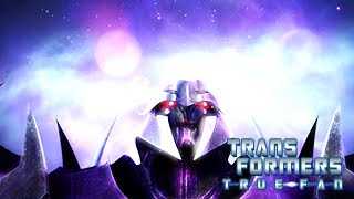 Transformers Prime  Predacons Rising  Unicron revives Megatron [upl. by Ecyal]