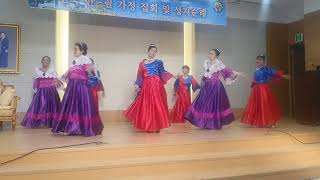 Polka Sa Nayon Folk dance SeoulKorea [upl. by Hewitt]