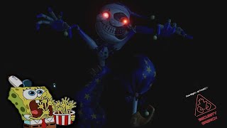 ANIMATRONICS MAIS ASSUSTADORES DA CRECHE  FNAF Security Breach [upl. by Atikal610]