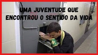 Jovem não tenhais medo do chamado de CristoMeditações diária [upl. by Jayson]