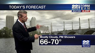 Morning Video Forecast [upl. by Schalles]