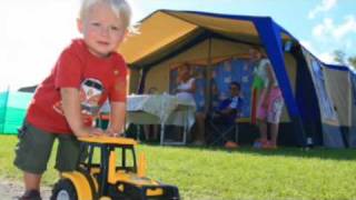 Caravan amp Camping Park Newquay  Trenance Holiday Park [upl. by Nonaihr843]