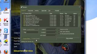 How to fix counter strike 16 quotCould not contact master server to retrieve server listquot [upl. by Gyimah62]